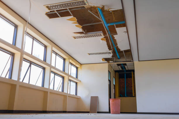 Sewage cleanup and water damage restoration in Napa, CA