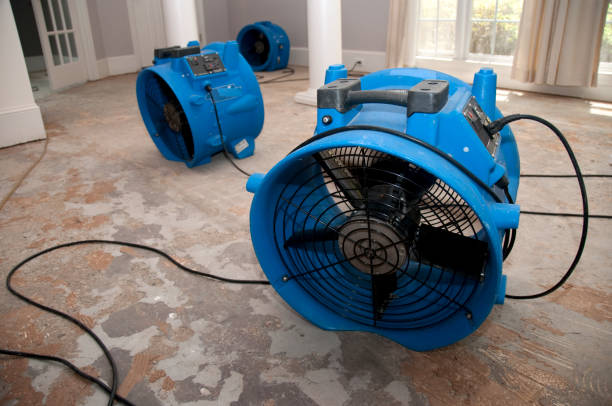Water damage restoration insurance claims in Napa, CA